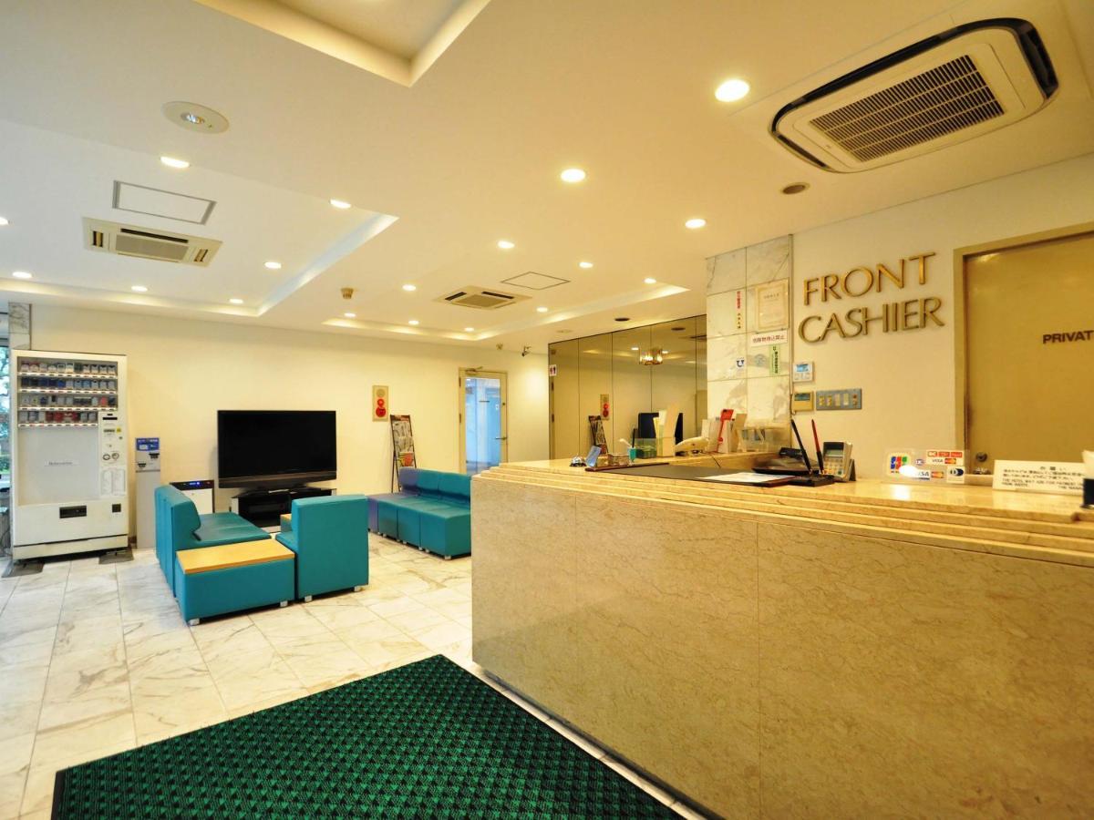 Hotel Koshien Нисиномия Экстерьер фото