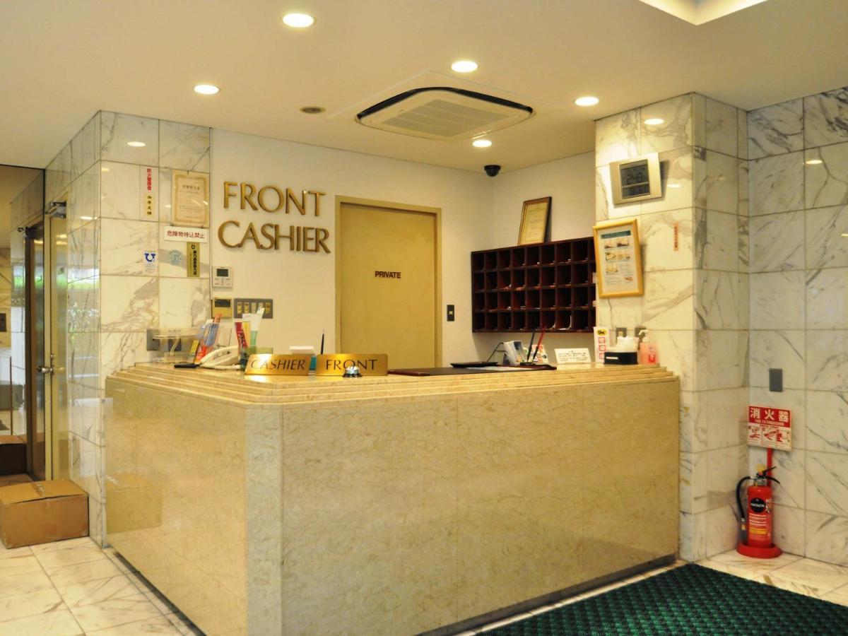 Hotel Koshien Нисиномия Экстерьер фото